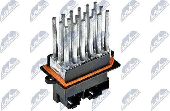 Resistor, interior blower ERD-CH-009