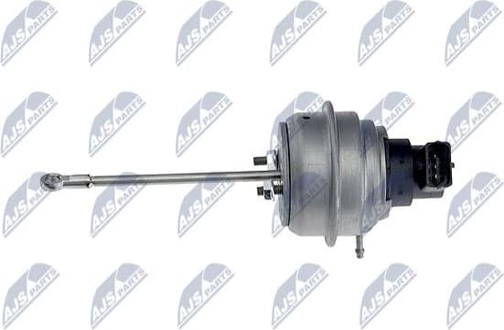 Actuator, turbocharger ECD-CT-004 - image 4