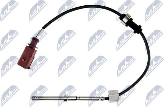 Sensor, exhaust gas temperature EGT-VW-002