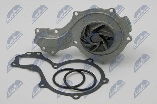Water Pump, engine cooling CPW-VW-017