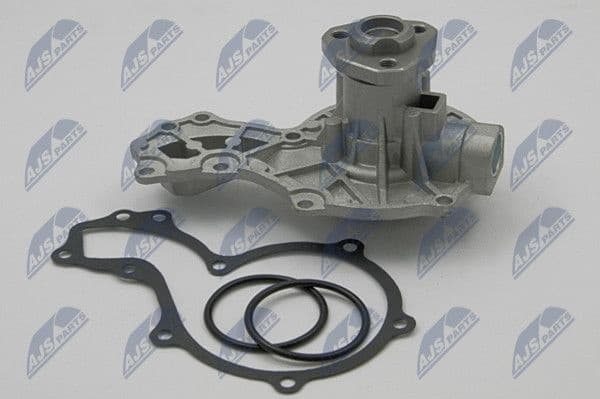 Water Pump, engine cooling CPW-VW-017 - image 2