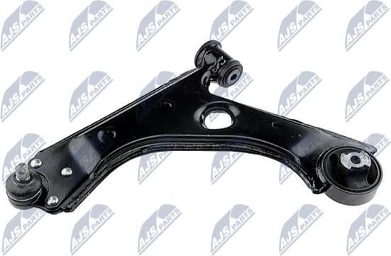 Control/Trailing Arm, wheel suspension ZWD-FT-035