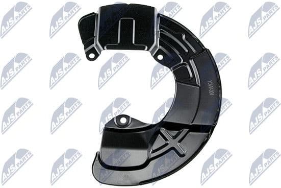 Splash Guard, brake disc HTO-VV-004 - image 2