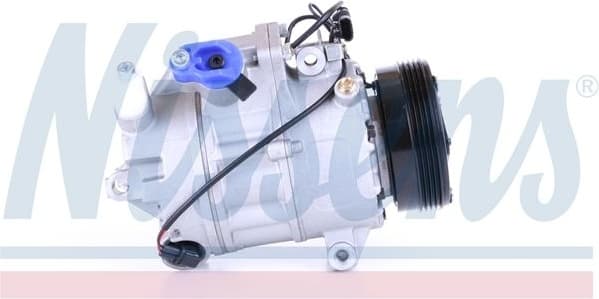 Compressor, air conditioning ** FIRST FIT ** 890759
