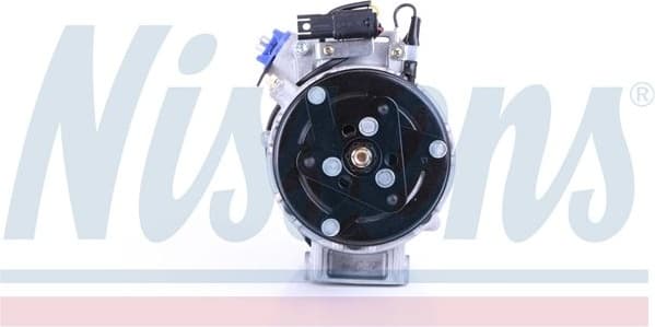 Compressor, air conditioning ** FIRST FIT ** 890759 - image 2