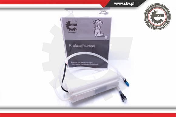 fuel supply unit 02SKV791