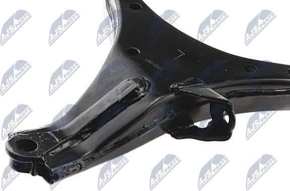 Control/Trailing Arm, wheel suspension ZWD-HD-061 - image 4