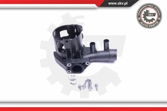 Holder, fuel filter 96SKV060