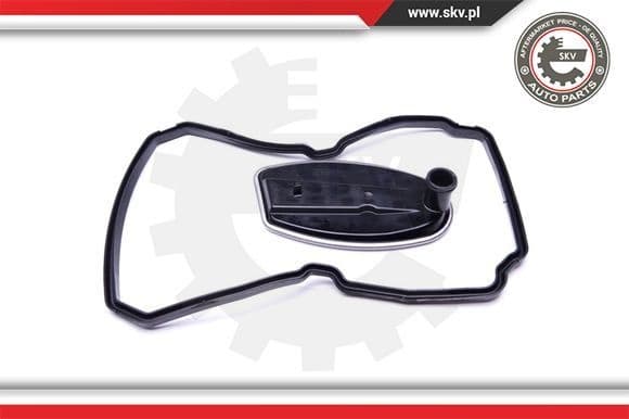 Hydraulic Filter, automatic transmission 96SKV064 - image 2