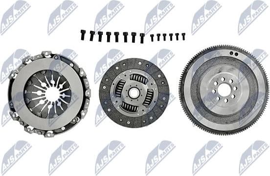 Clutch Kit NZS-PL-000 - image 2