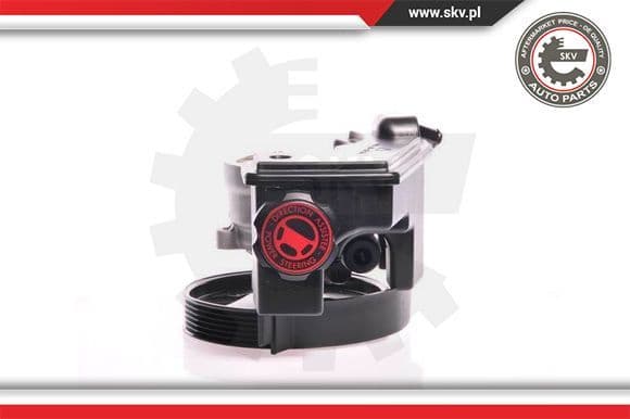 Hydraulic Pump, steering 10SKV159 - image 2