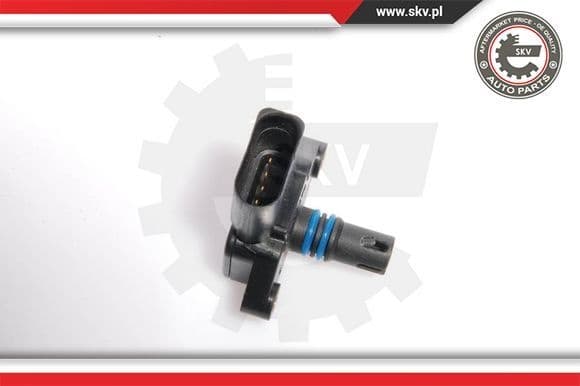 Sensor, intake manifold pressure 17SKV104