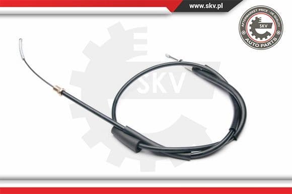 Cable Pull, parking brake 25SKV223 - image 2