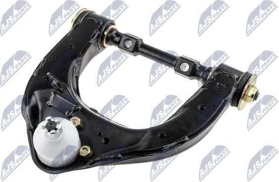 Control/Trailing Arm, wheel suspension ZWG-MS-008