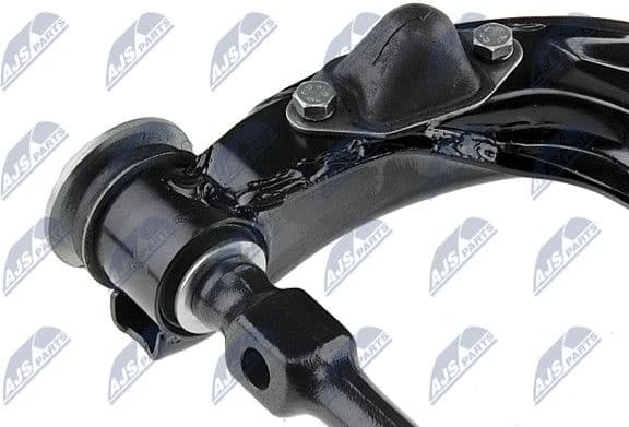 Control/Trailing Arm, wheel suspension ZWG-MS-008 - image 7