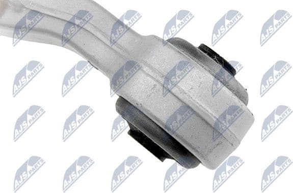 Control/Trailing Arm, wheel suspension ZWD-BM-045