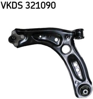 Control/Trailing Arm, wheel suspension VKDS 321090