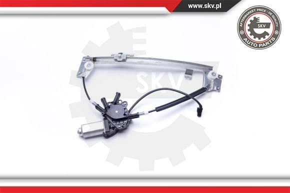Window Regulator 00SKV324 - image 4