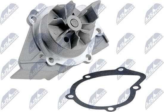 Water Pump, engine cooling CPW-CT-020