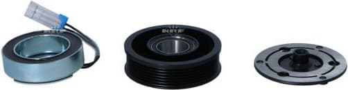 Magnetic Clutch, air conditioning compressor 380063 - image 3