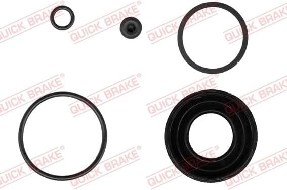 Brake caliper front repair kit 114-0127