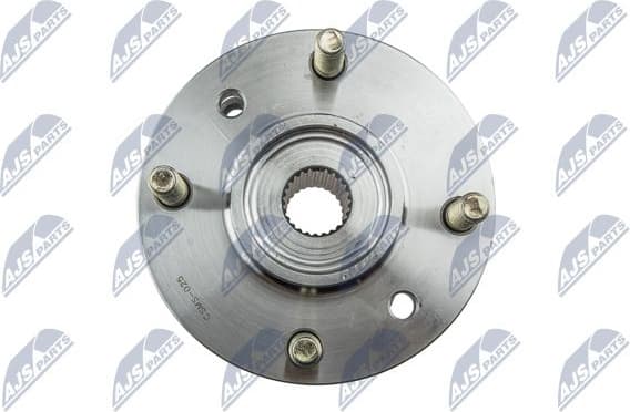 Wheel Bearing Kit KLP-MS-025 - image 4