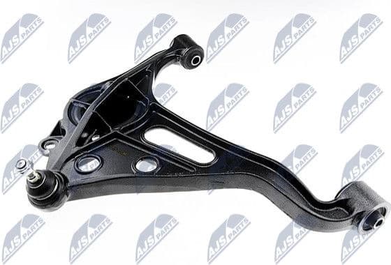 Control/Trailing Arm, wheel suspension ZWD-SU-022