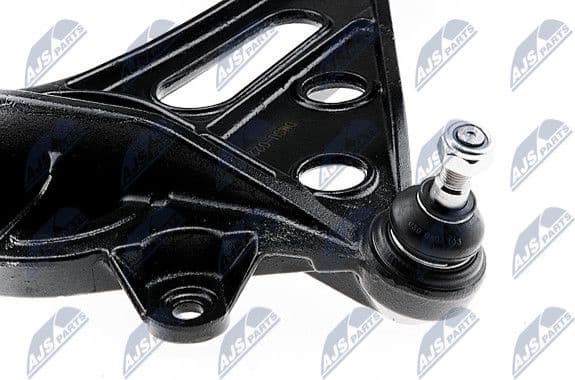 Control/Trailing Arm, wheel suspension ZWD-SU-022 - image 4