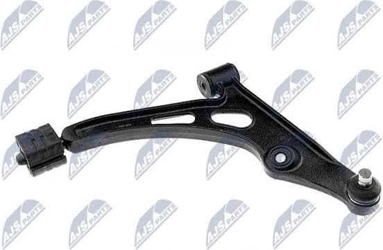 Control/Trailing Arm, wheel suspension ZWD-SU-015