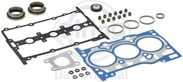 Gasket Kit, cylinder head 598.980