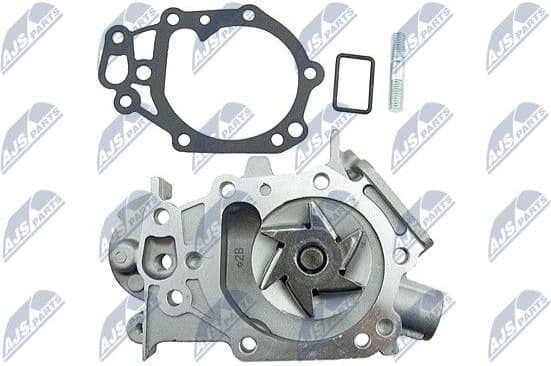 Water Pump, engine cooling CPW-RE-021 - image 4