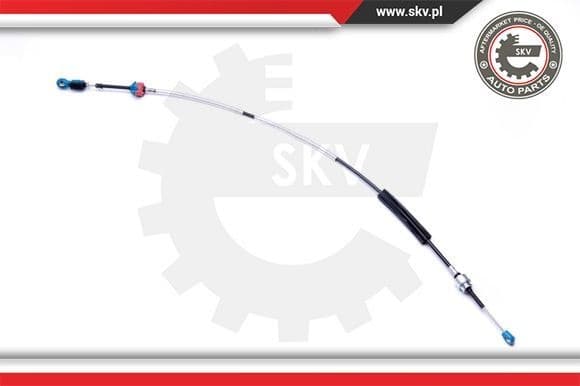 Cable Pull, manual transmission 27SKV085