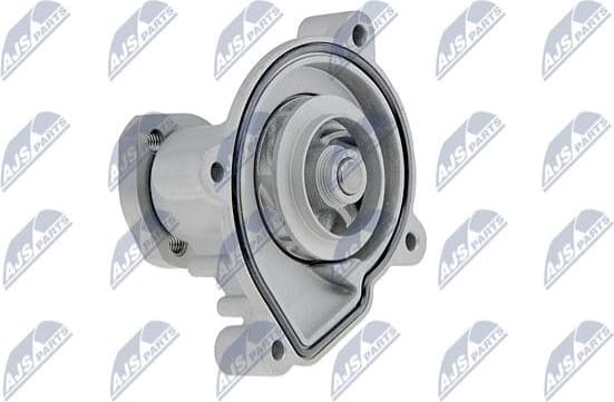 Water Pump, engine cooling CPW-VW-034
