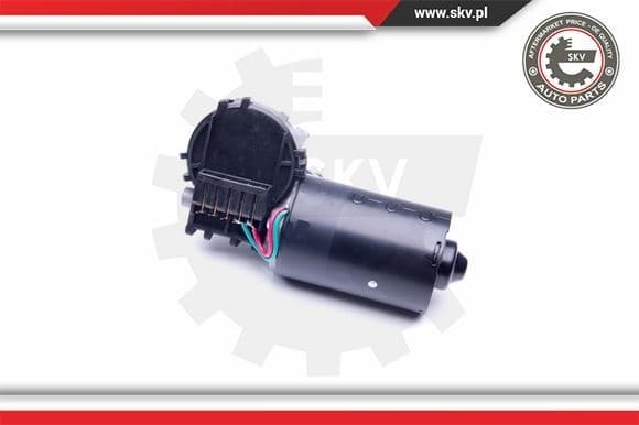 Wiper Motor 19SKV044 - image 4