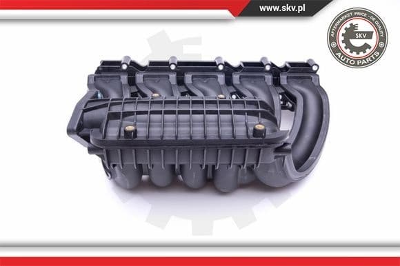 Intake Manifold Module 49SKV012 - image 3