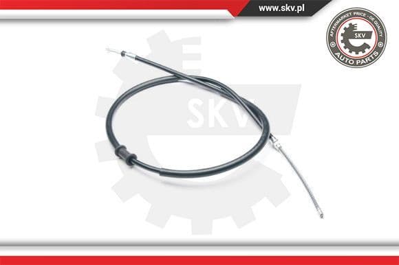 Cable Pull, parking brake 26SKV423 - image 2