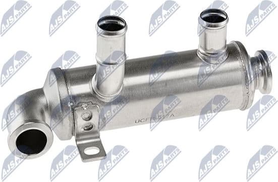 Cooler, exhaust gas recirculation EGR-FR-017A