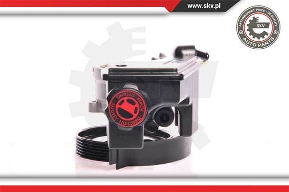 Hydraulic Pump, steering 10SKV153 - image 2