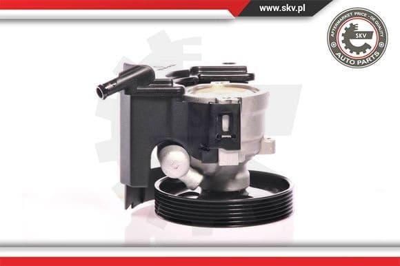 Hydraulic Pump, steering 10SKV153 - image 6