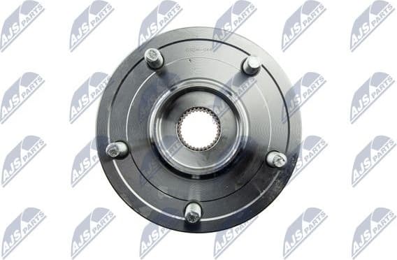 Wheel Bearing Kit KLP-CH-044 - image 4