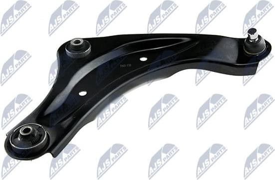 Control/Trailing Arm, wheel suspension ZWD-NS-138