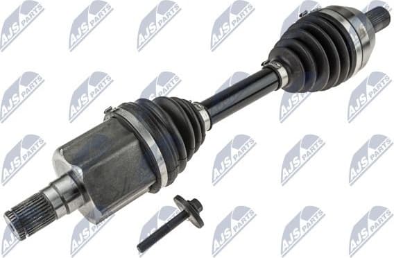 Drive shaft complete NPW-VV-023