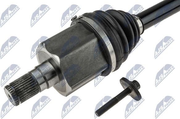 Drive shaft complete NPW-VV-023 - image 4
