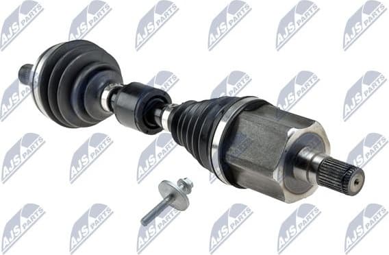 Drive shaft complete NPW-VV-115 - image 3