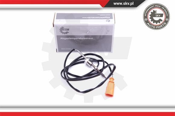 Sensor, exhaust gas temperature 30SKV269