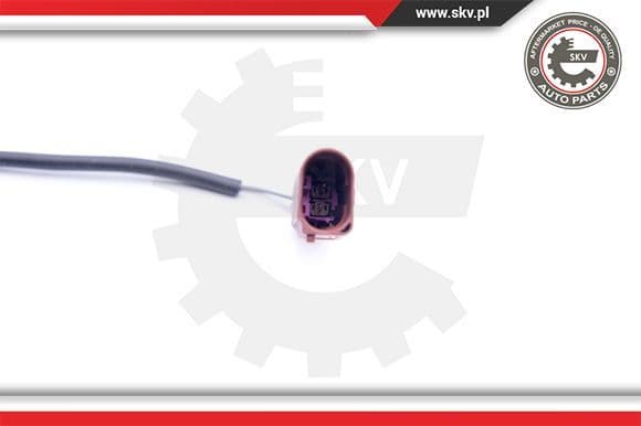 Sensor, exhaust gas temperature 30SKV144