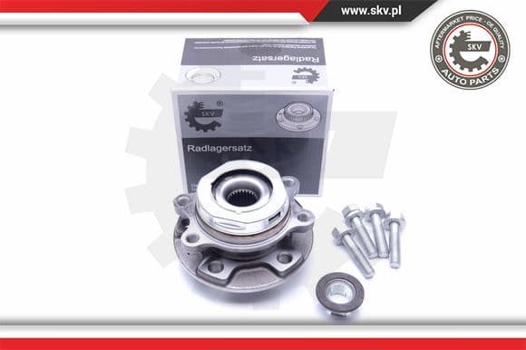Wheel Bearing Kit 29SKV256 - image 2