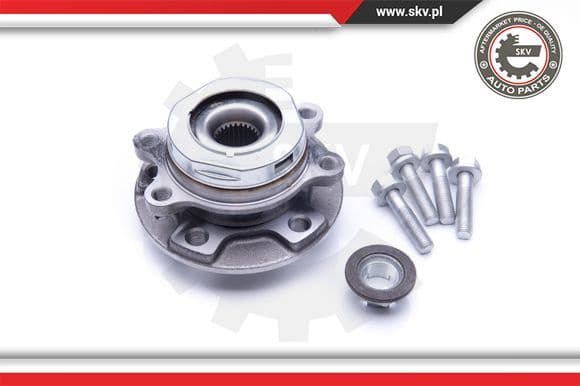 Wheel Bearing Kit 29SKV256 - image 3