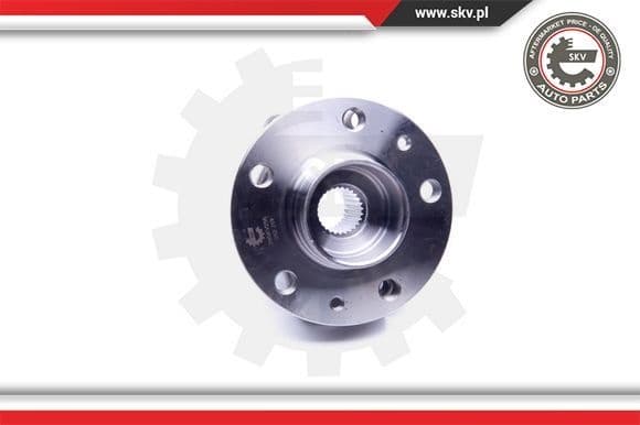 Wheel Bearing Kit 29SKV256 - image 5