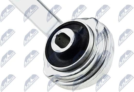 Control/Trailing Arm, wheel suspension ZWD-ME-005